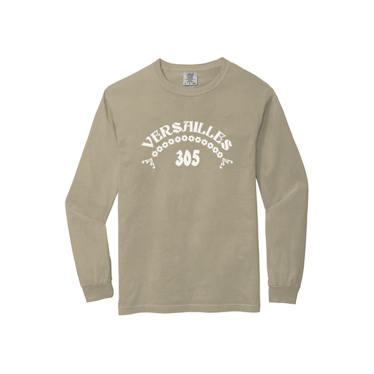 305 Collection: Versailles 305 Long Sleeve