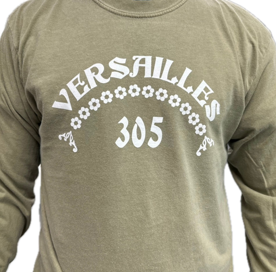 305 DAY: Versailles 305 Long Sleeve