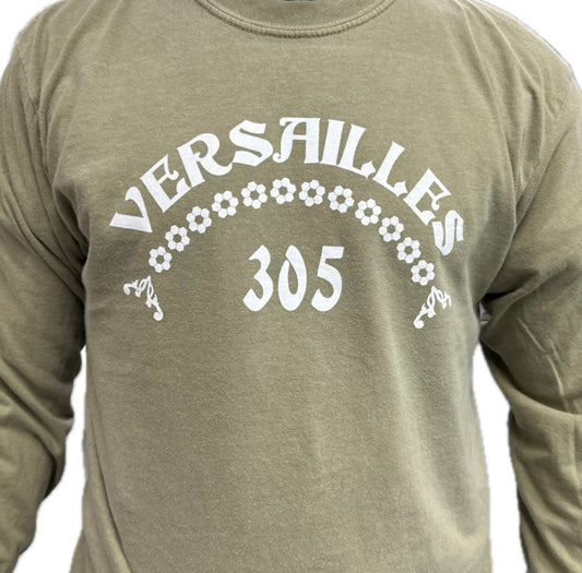 305 Collection: Versailles 305 Long Sleeve