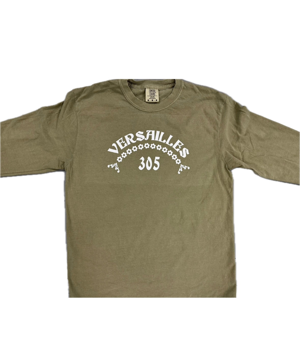305 Collection: Versailles 305 Long Sleeve