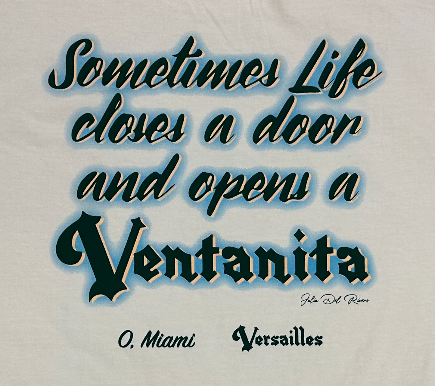 305 DAY: La Ventanita T-Shirt