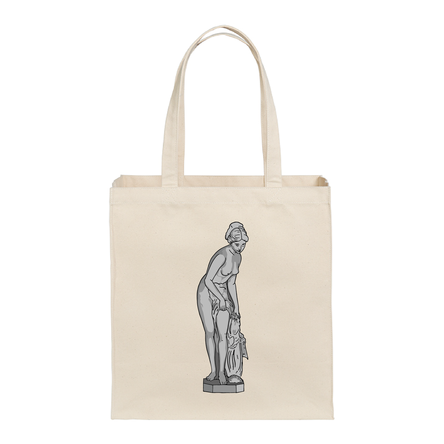 The Aphropdite Statue Tote
