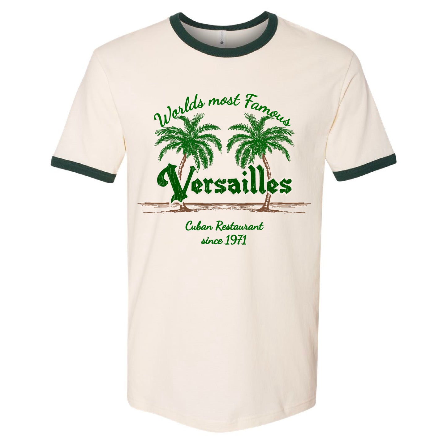 Ringer Tee