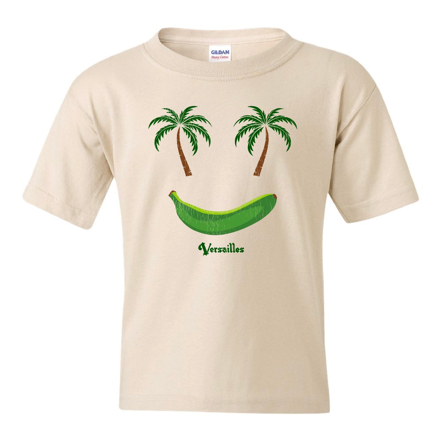 Smiley Tee- Kids and Toddlers