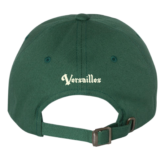 Crest Hat Green