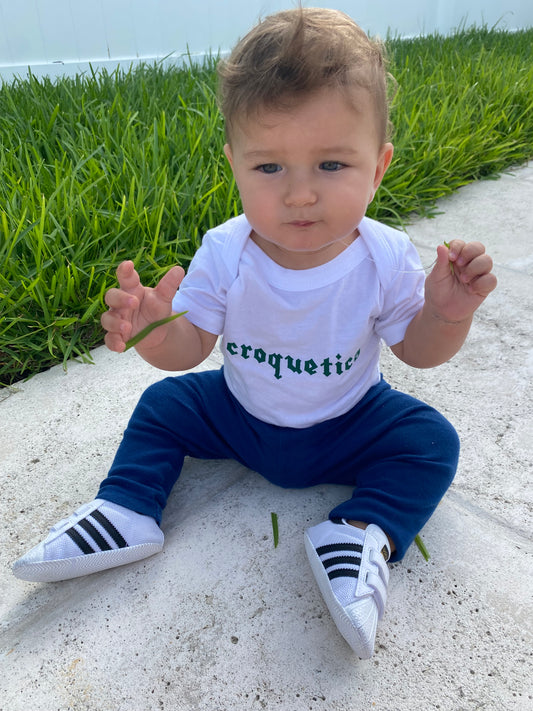 Baby Croquetica Onsie