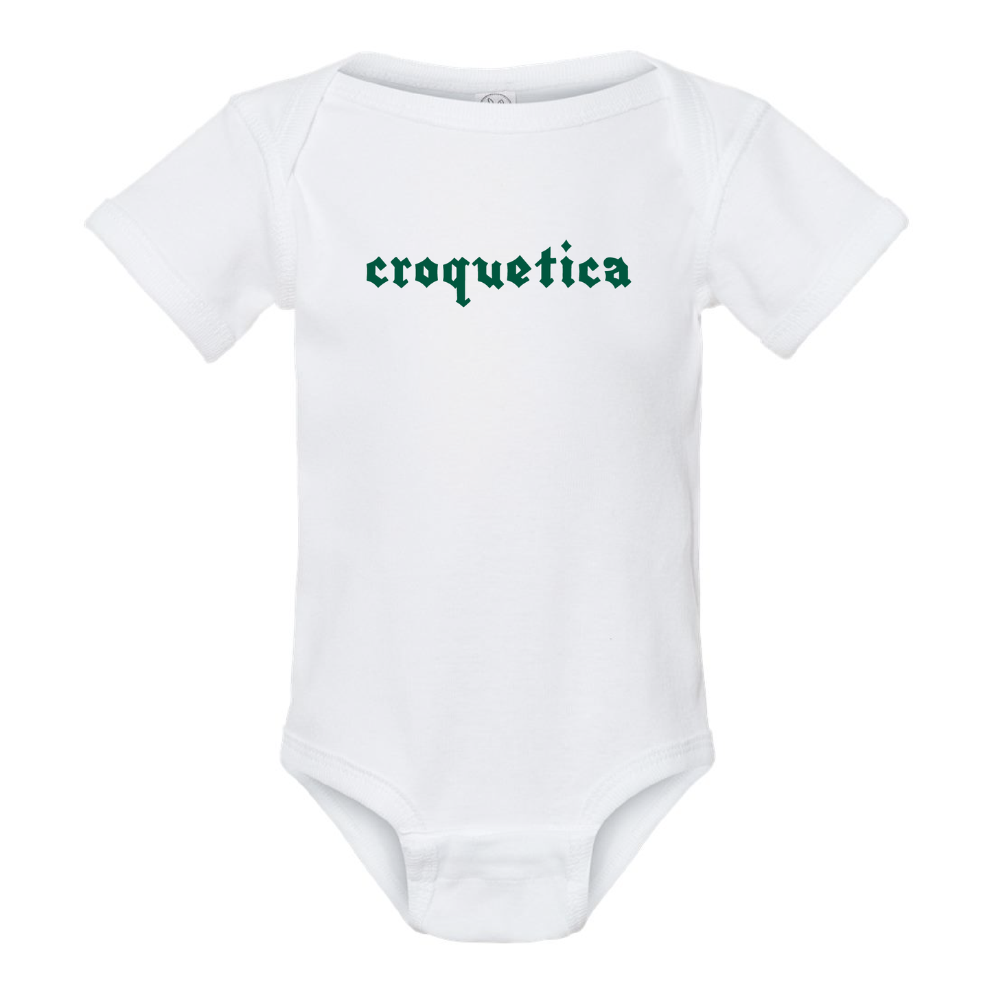 Baby Croquetica Onsie
