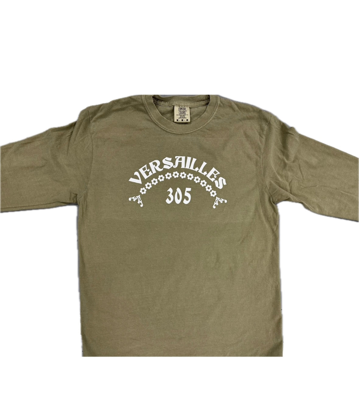 305 DAY: Versailles 305 Long Sleeve