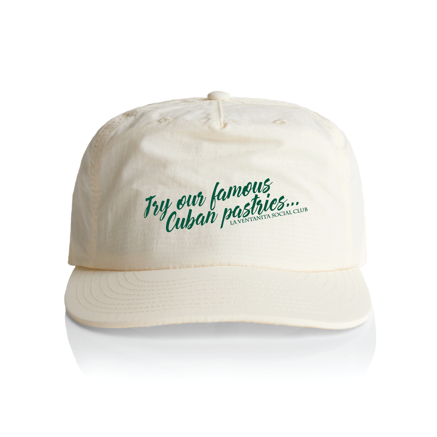 Cuban Pastries Surf Hat