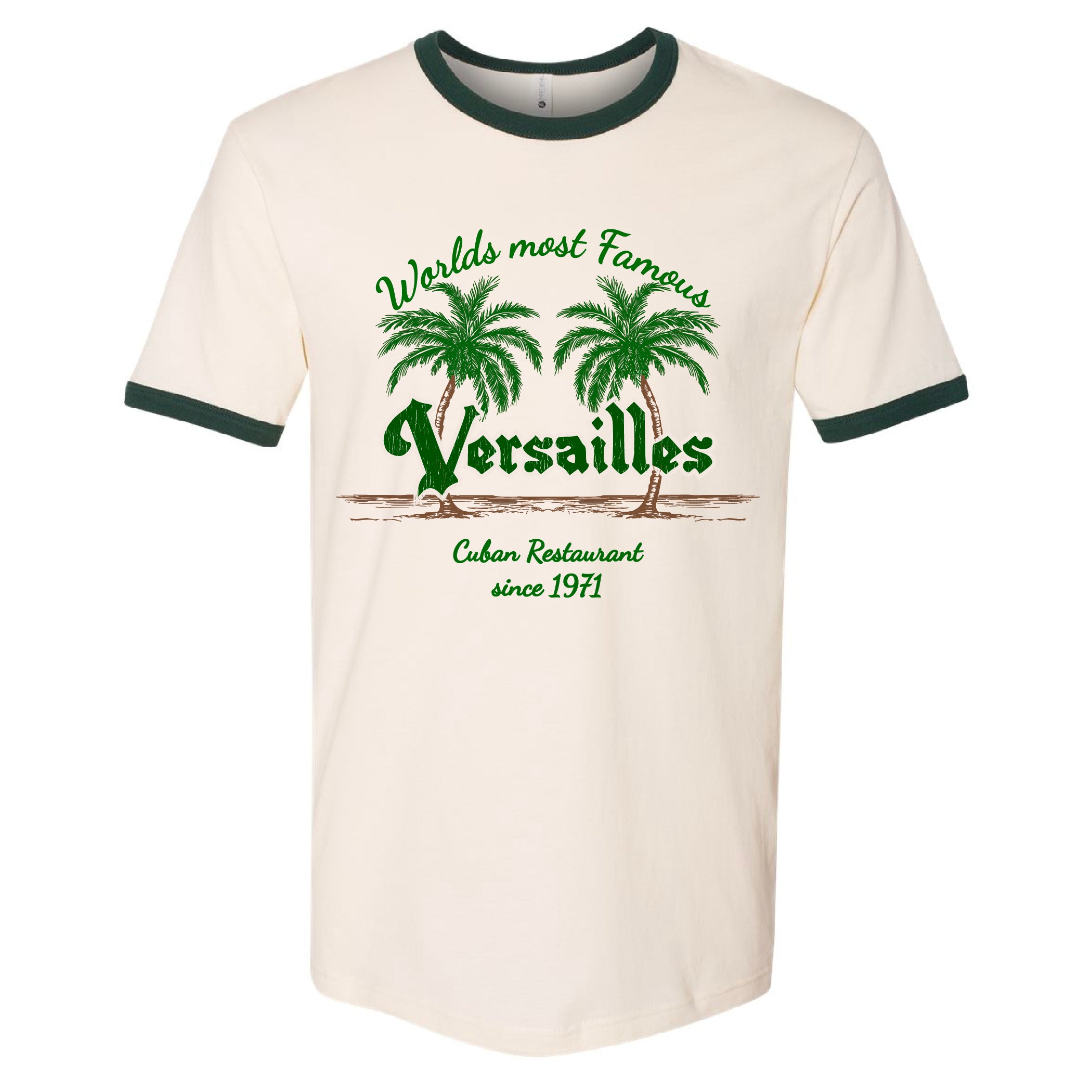 Ringer Tee – Versailles Restaurant