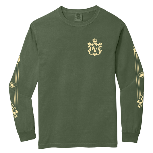 The Green Fountain Long Sleeve