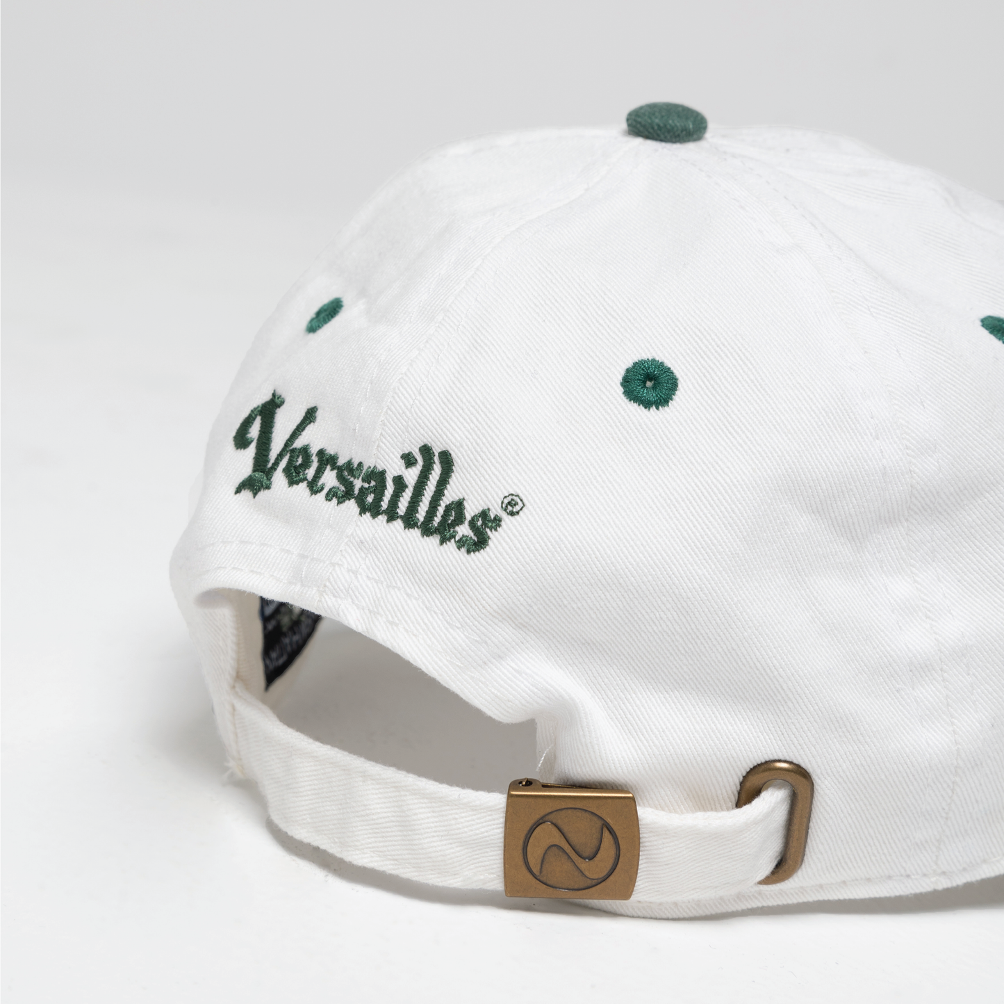 The Versailles Dad Cap