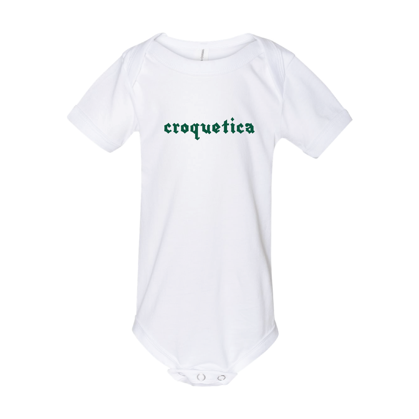 Baby Croquetica Onsie